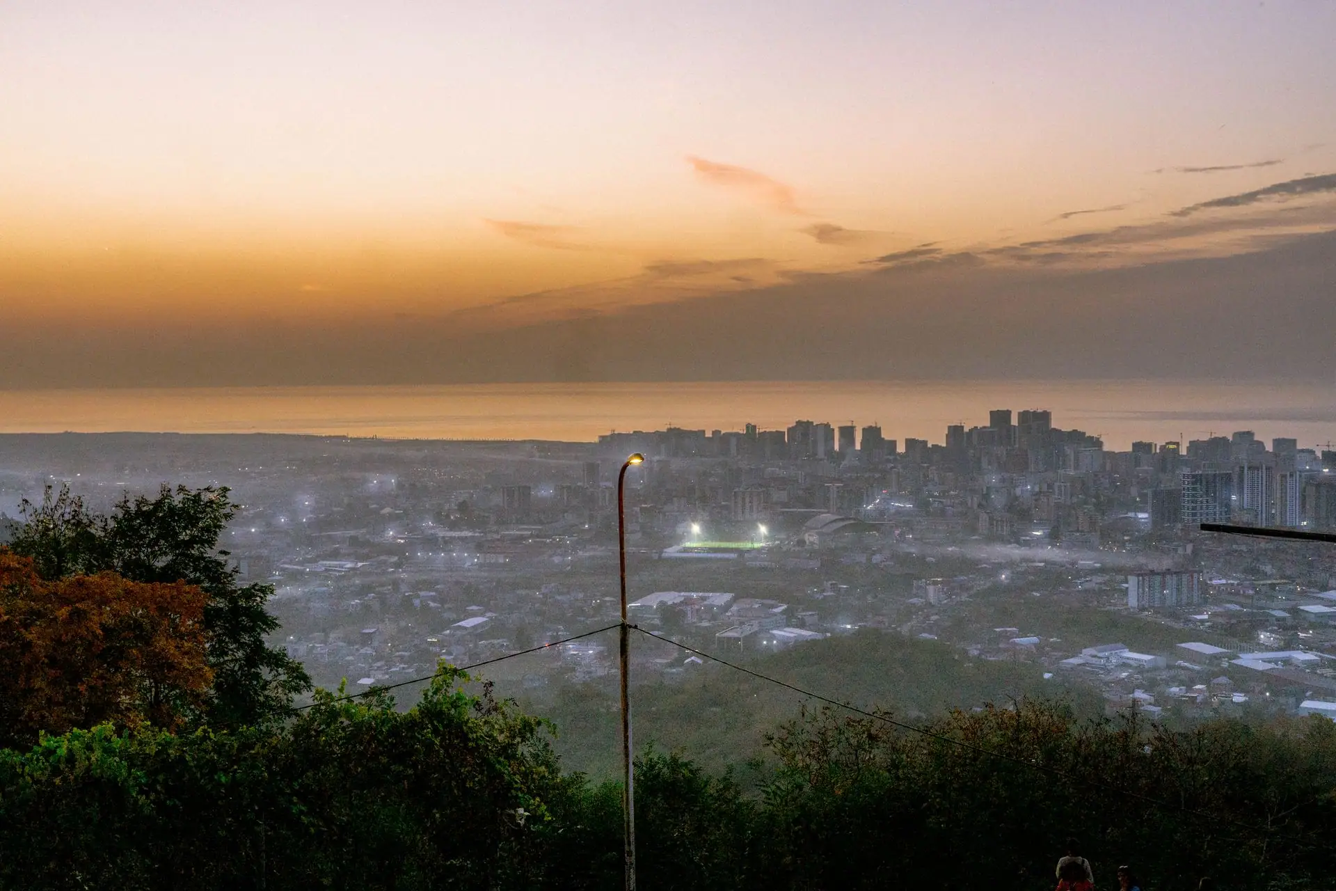 Batumi and the Black Sea coast